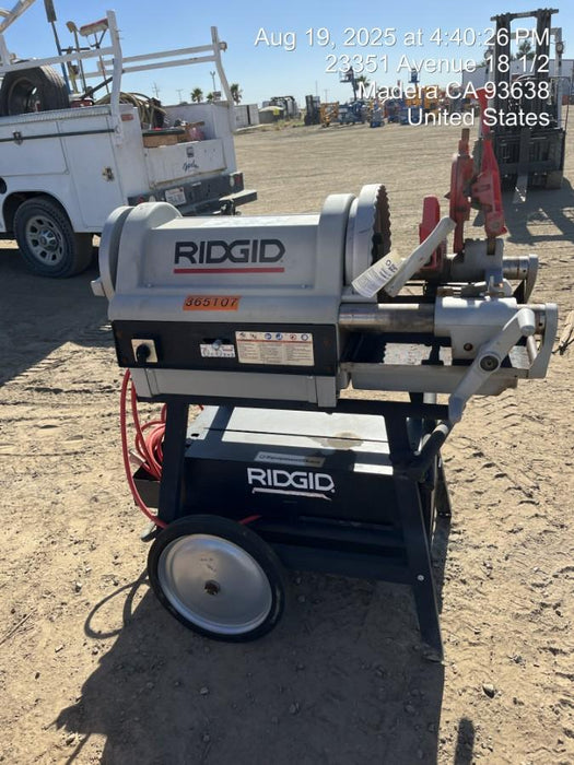 2023 RIDGID 1224