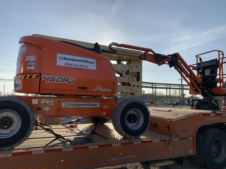 2021 JLG 450AJ