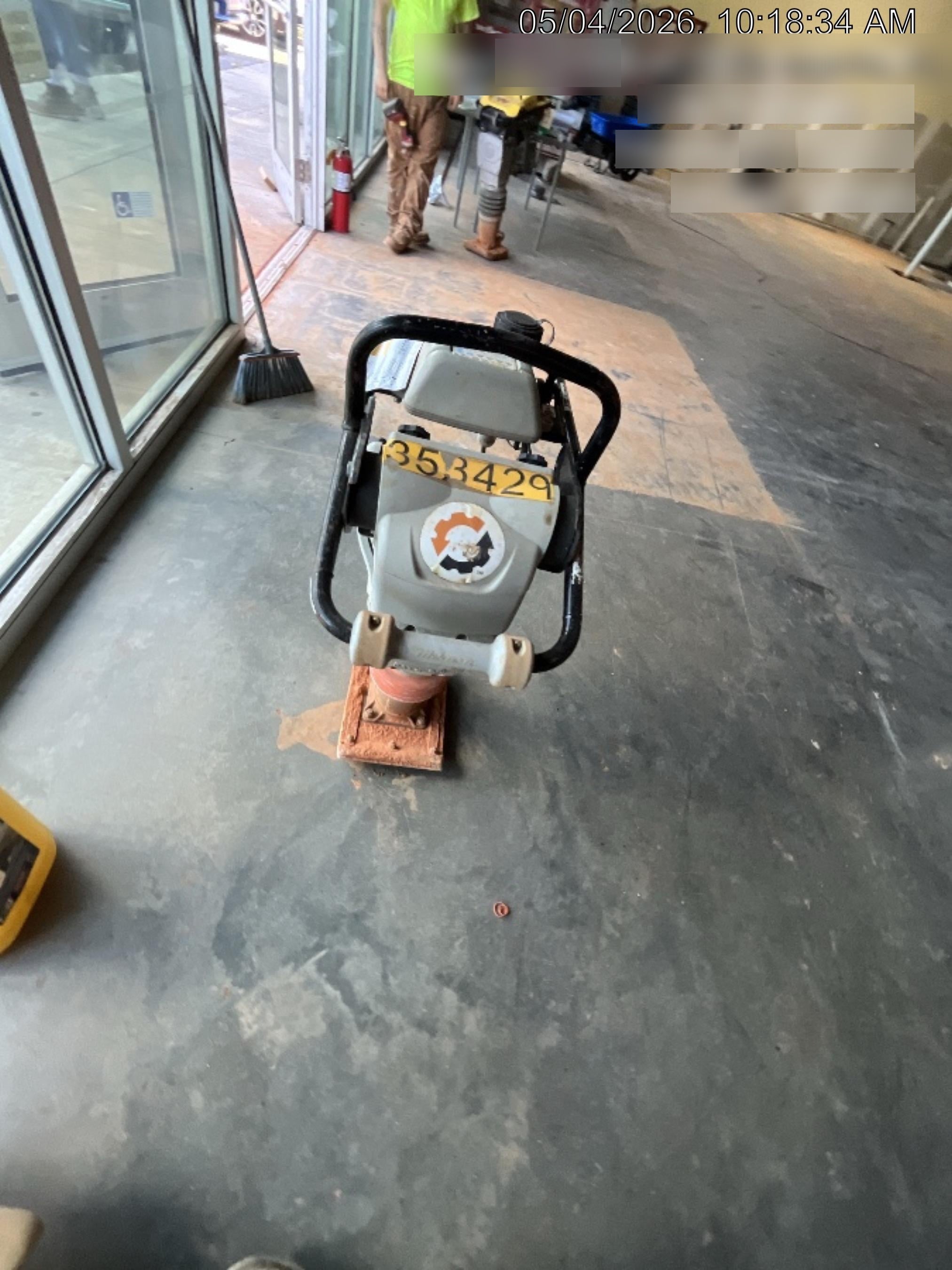 2023 MULTIQUIP MTX60HD