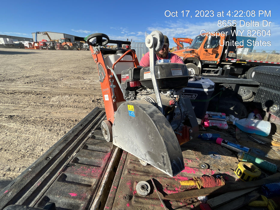 2021 HUSQVARNA FS400