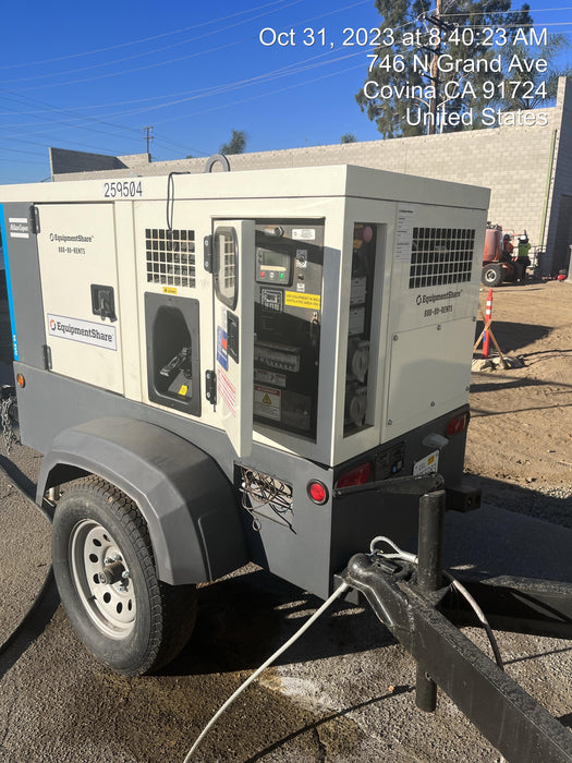 2022 ATLAS COPCO QAS45 CWK