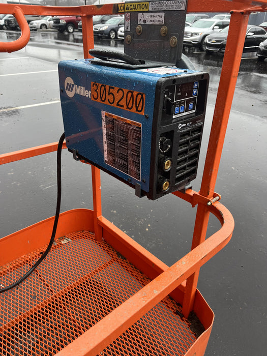 2023 MILLER ELECTRIC CST-280