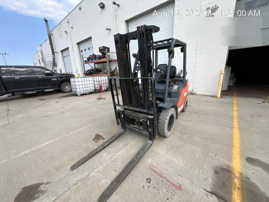 2022 TOYOTA 50-8FGU25