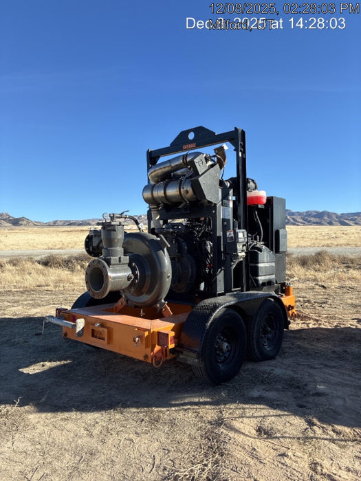 2021 CORNELL 8NHTA-SRP-EM18DB-1