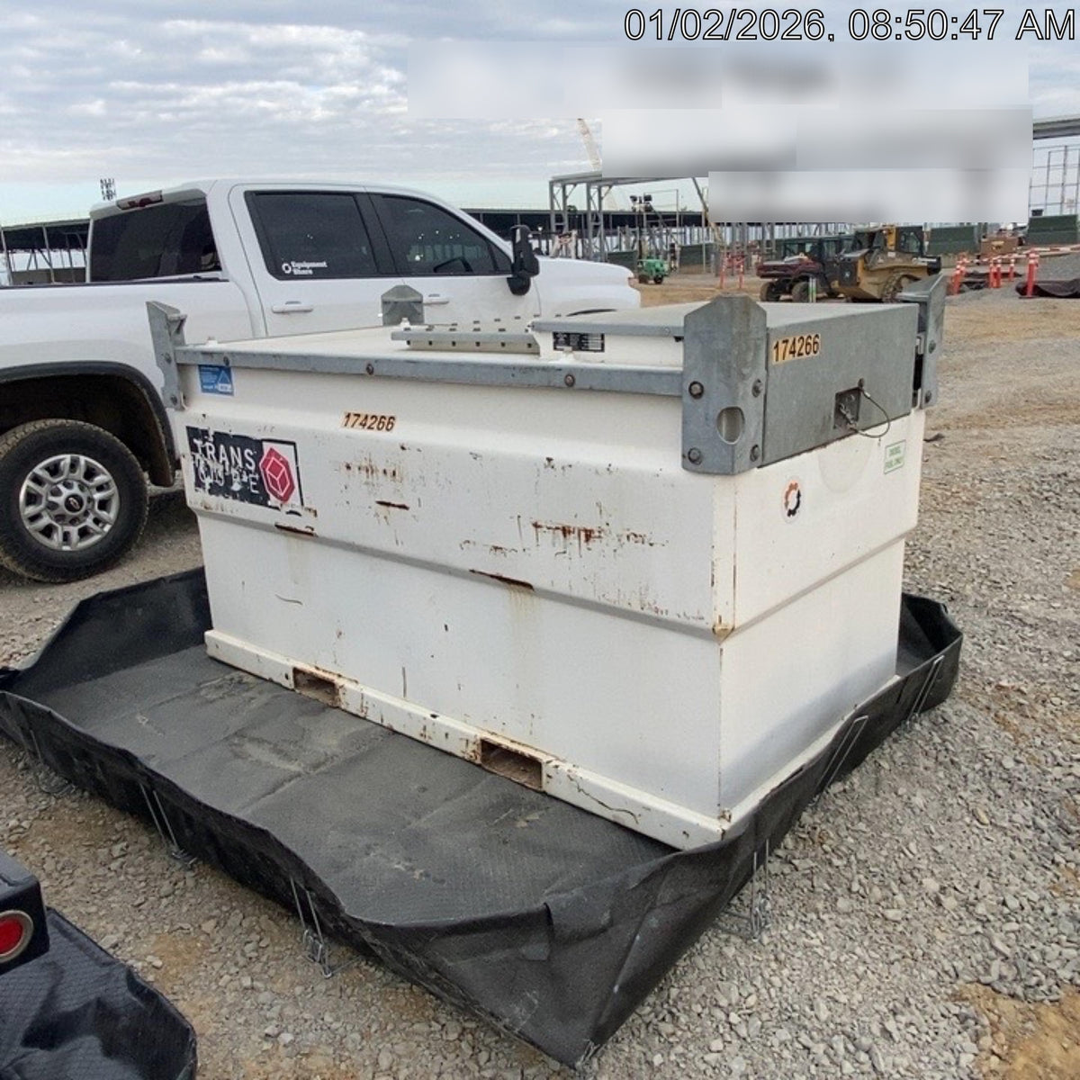 2021 TRANSCUBE 20TCGCAB