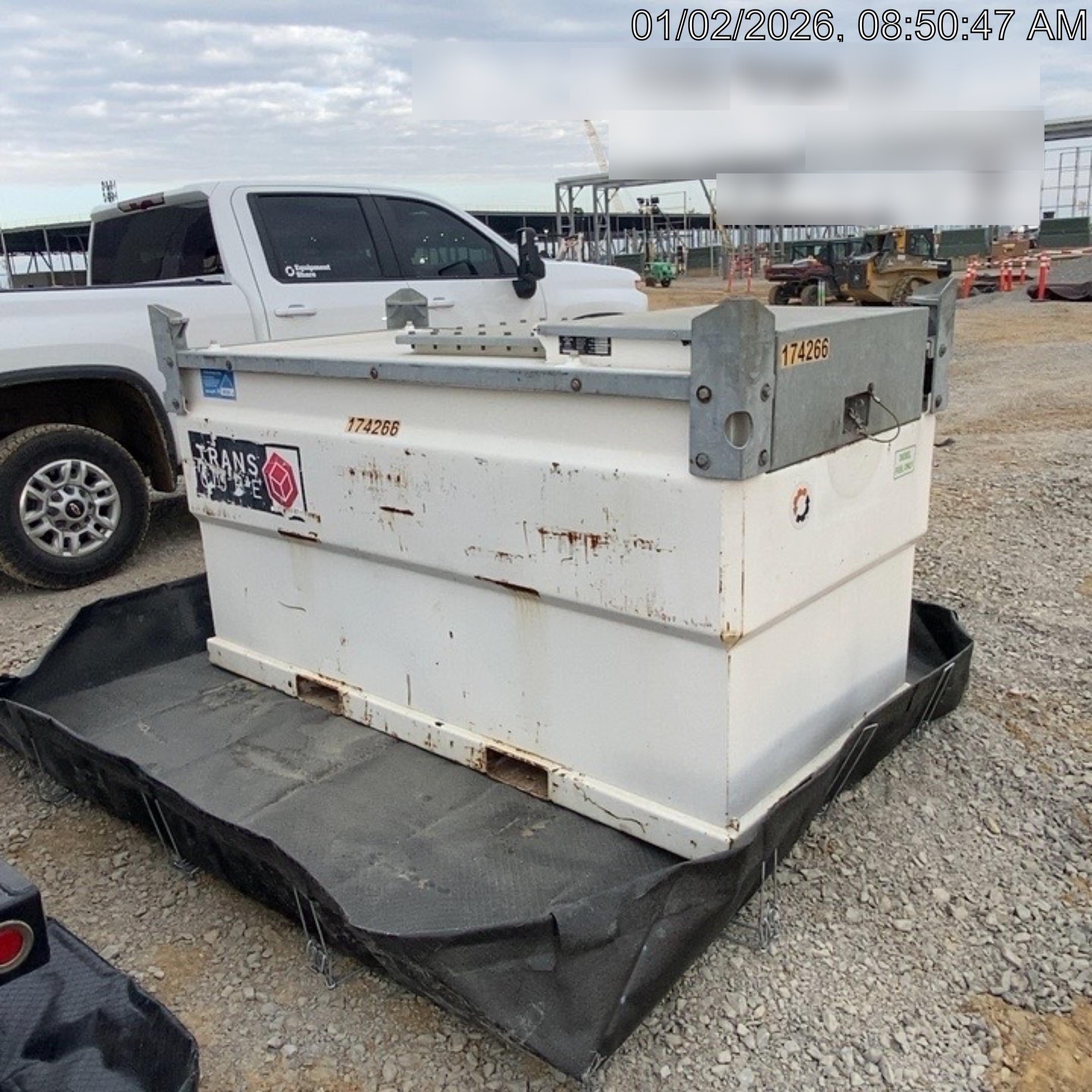 2021 TRANSCUBE 20TCGCAB