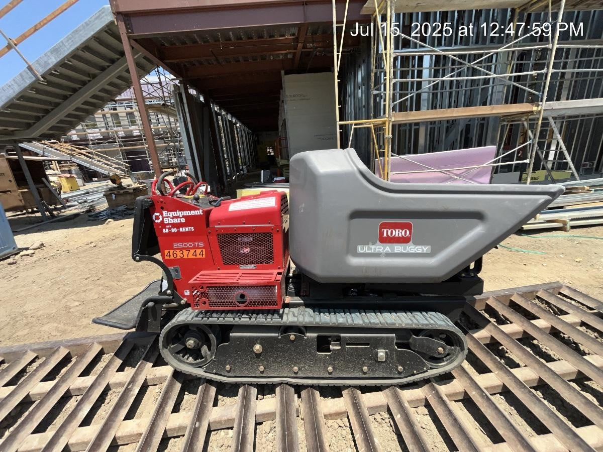 2024 TORO MBTX 2500-TS