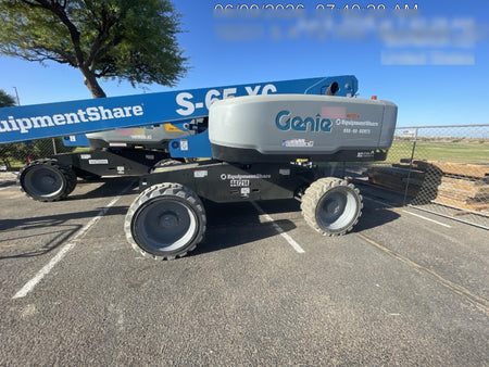 2024 GENIE S-65 XC