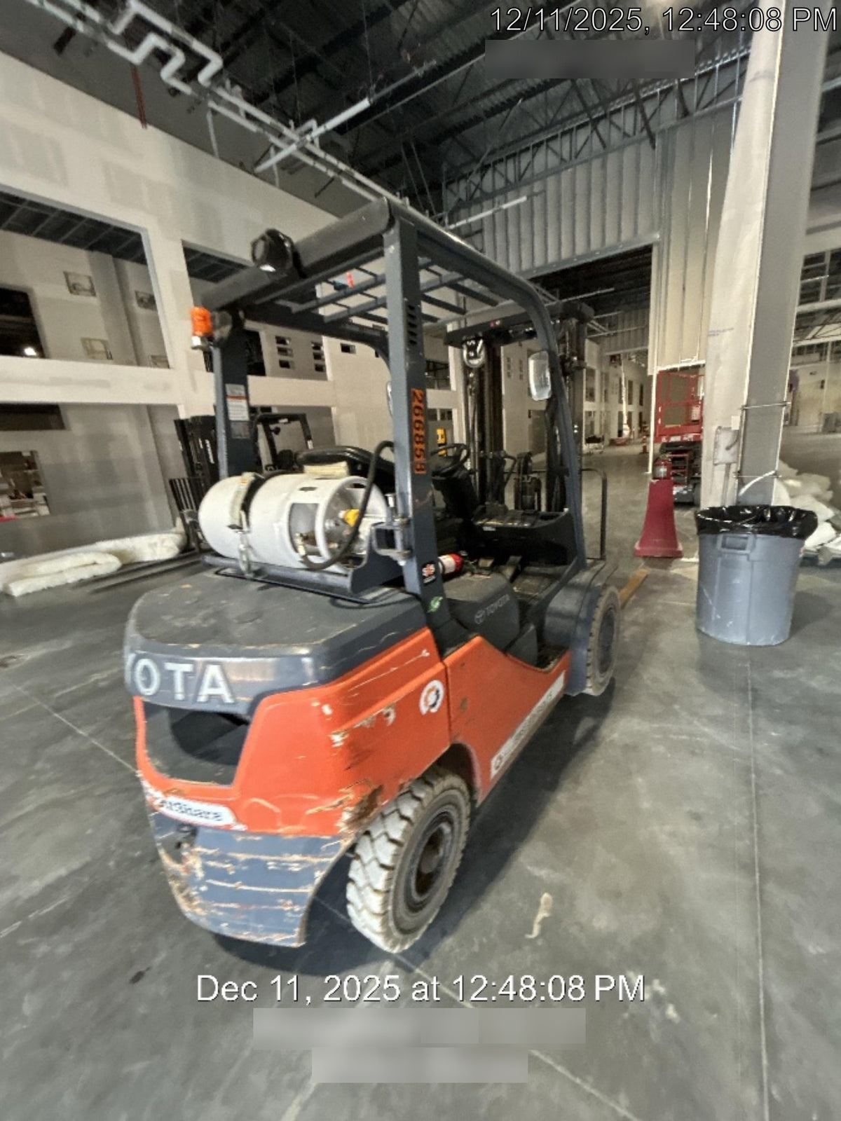 2022 TOYOTA 50-8FGU25