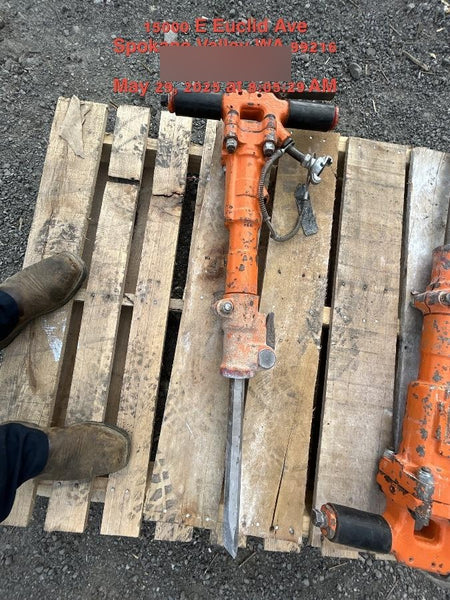 2021 MICHIGAN PNEUMATIC MP-30-1