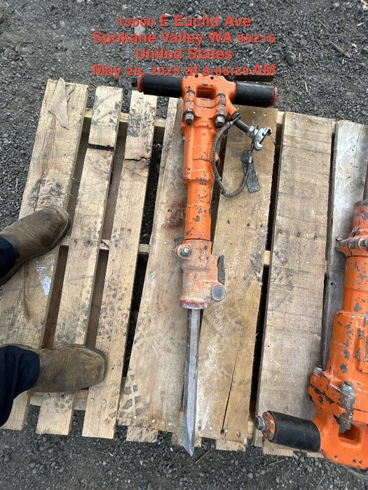 2021 MICHIGAN PNEUMATIC MP-30-1