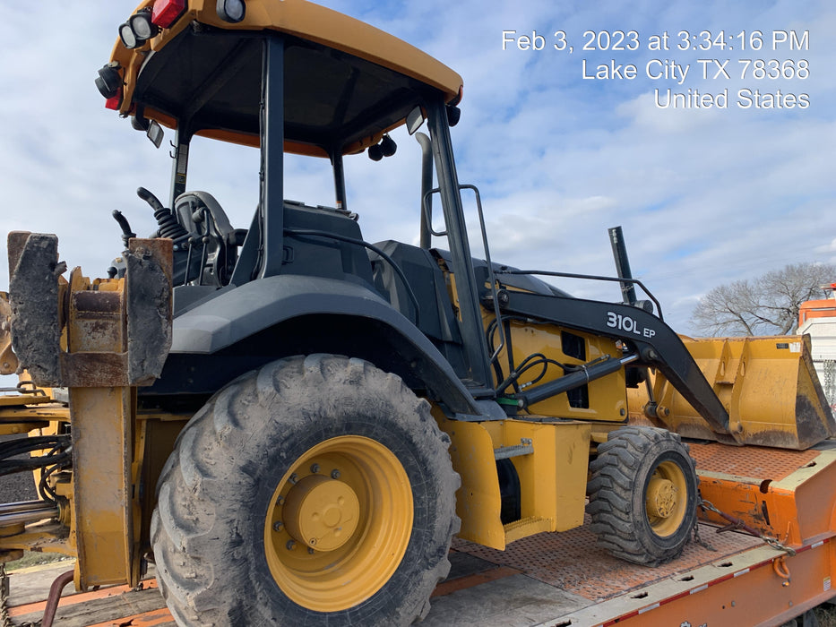 2020 JOHN DEERE 310LEP