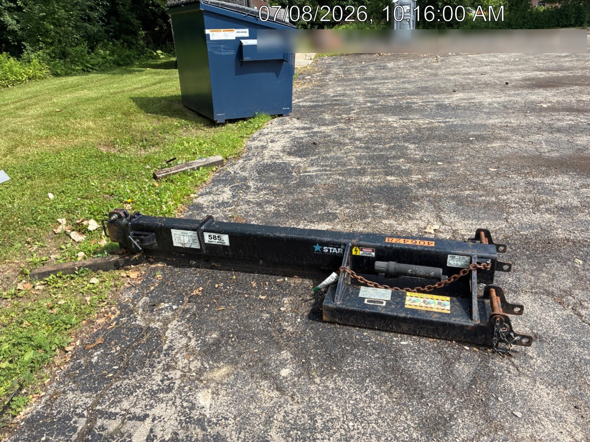 2024 STAR INDUSTRIES M1360B - Star JIB Boom