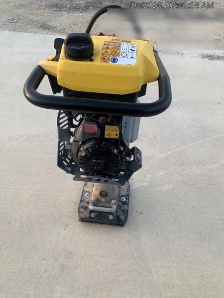 2025 WACKER NEUSON BS62-4Ab/28
