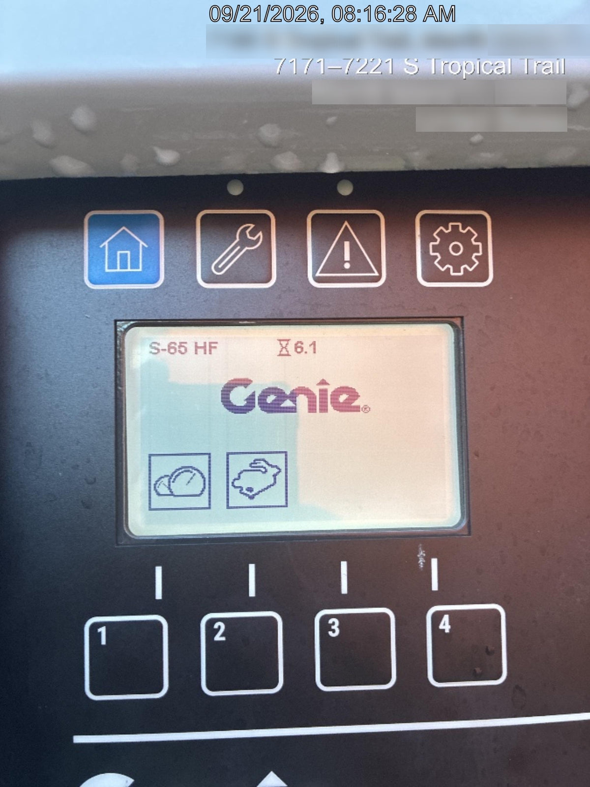 2026 GENIE S-65 HF