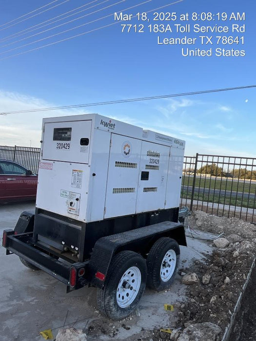 2023 SHINDAIWA DGK45F