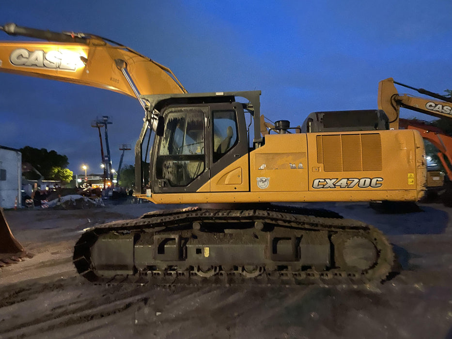 2014 CASE CX470C