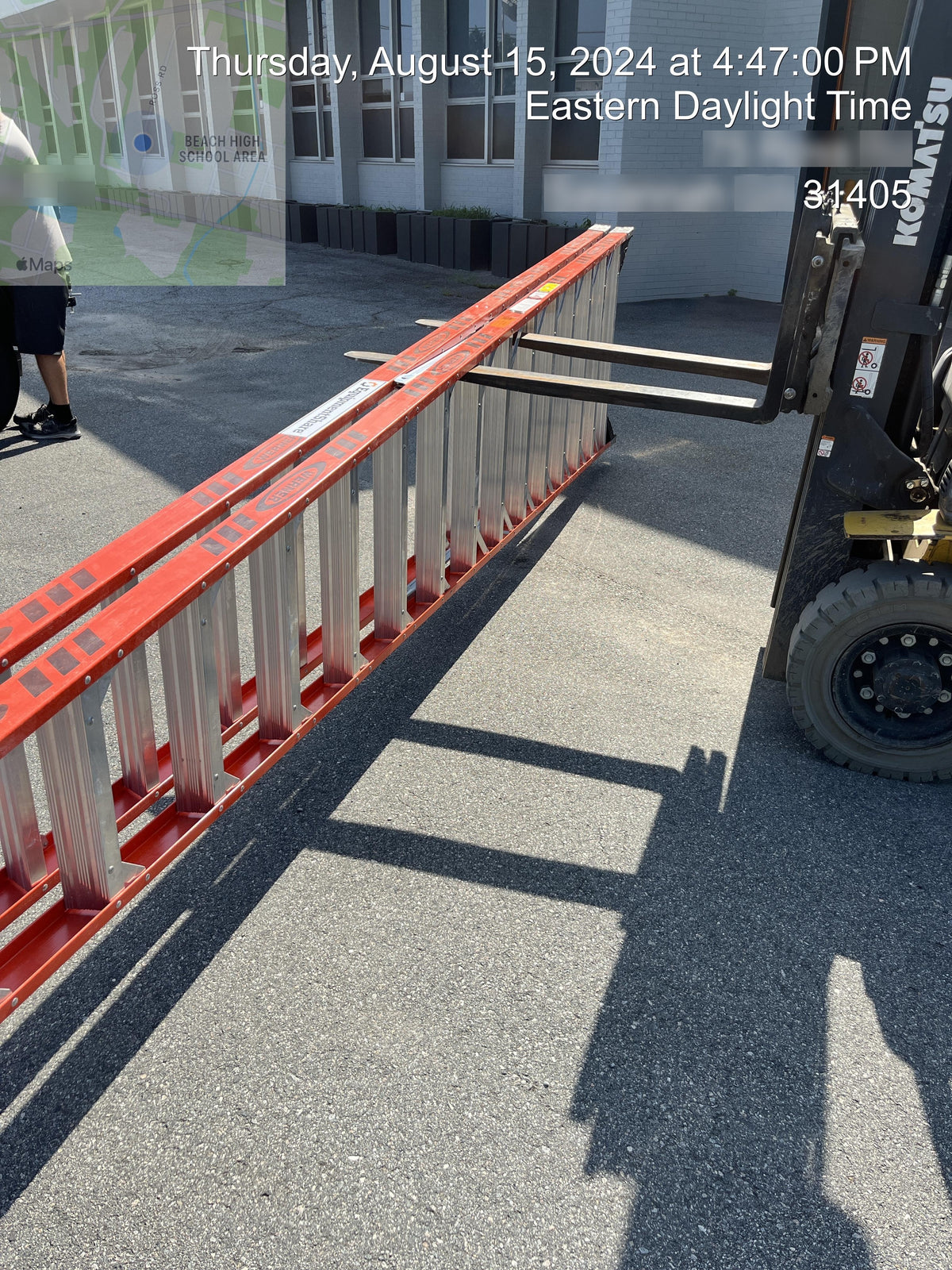 2024 WERNER T7416