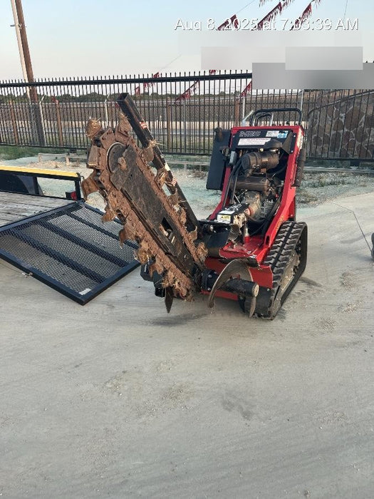 2022 BARRETO E2036RTKH-4MS