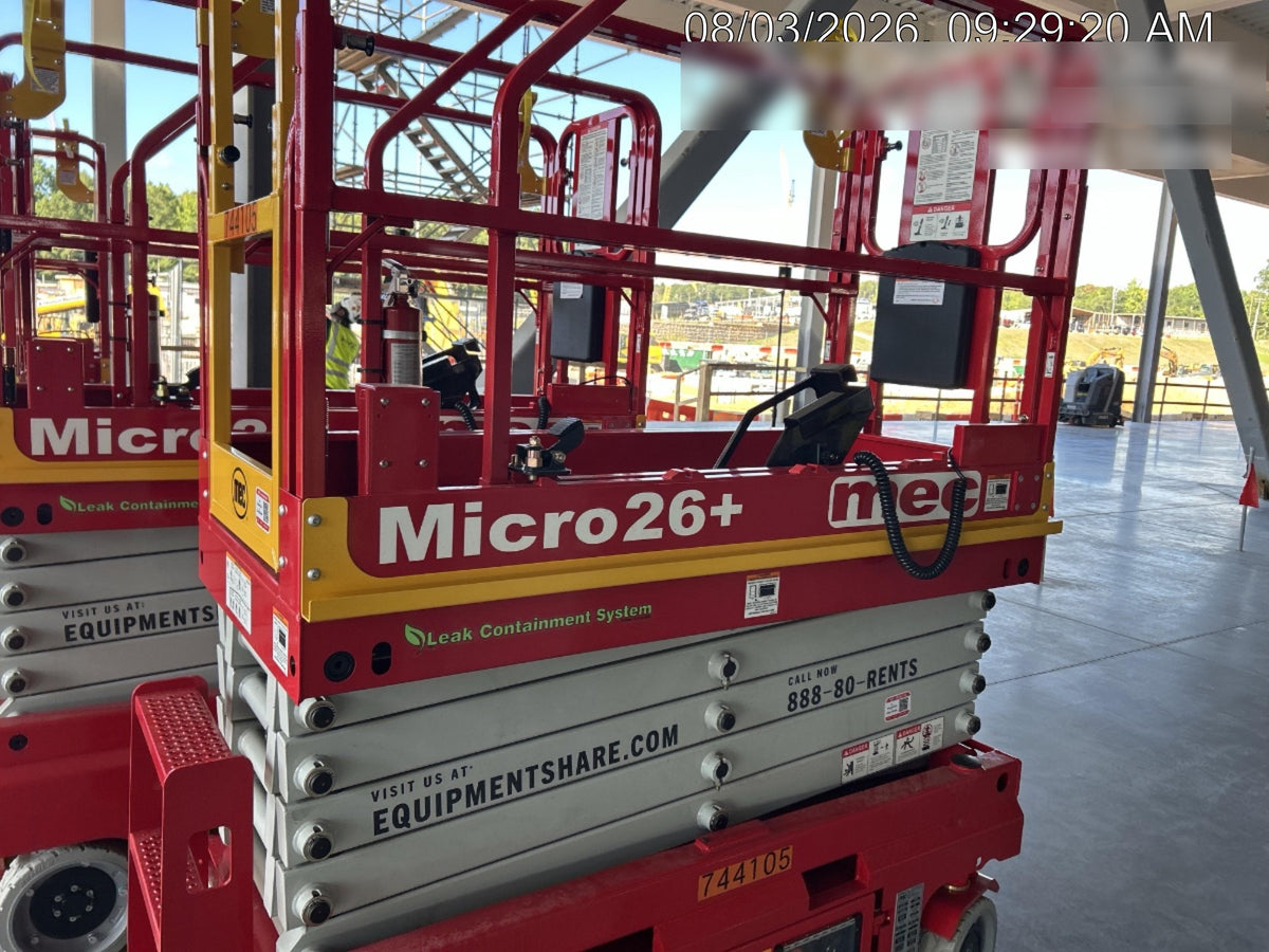 2026 MEC Micro 26+