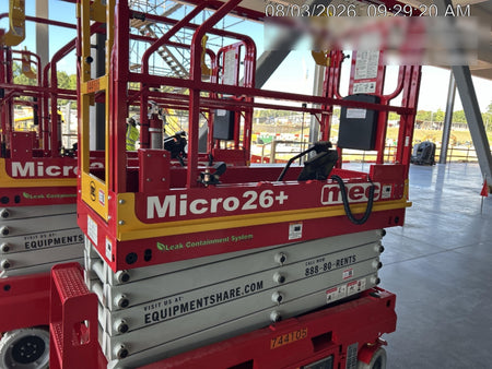 2026 MEC Micro 26+