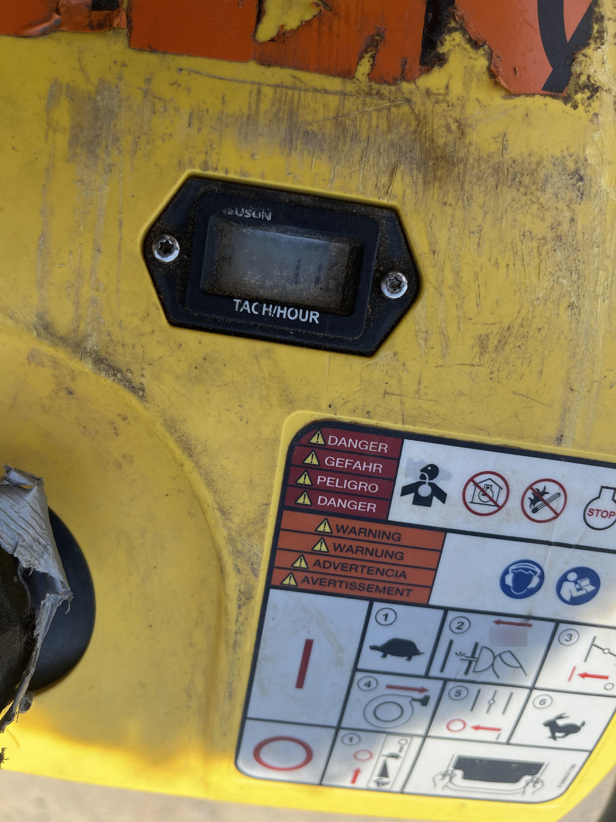 2023 WACKER NEUSON BS60-4As