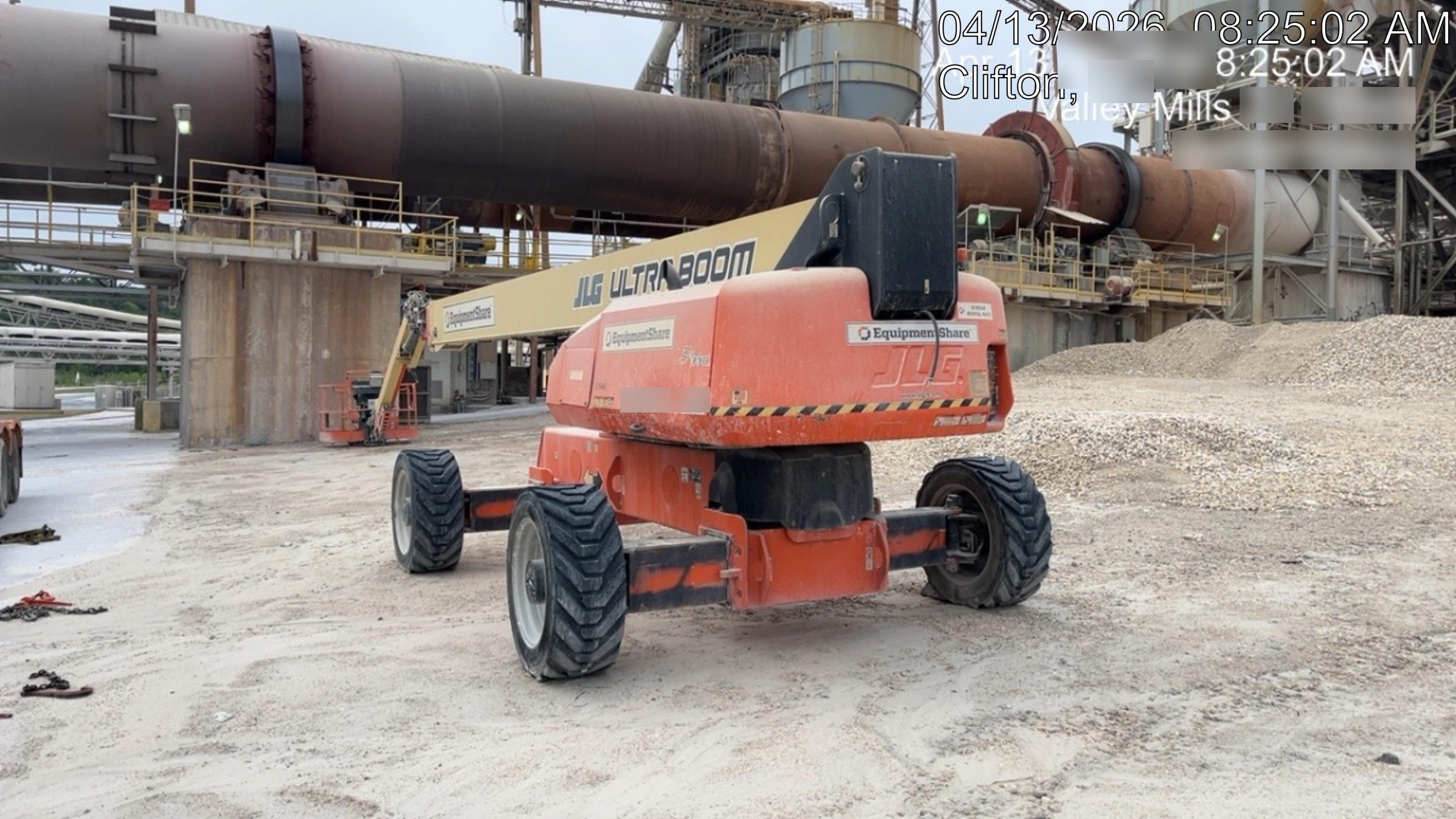 2022 JLG 1500SJ