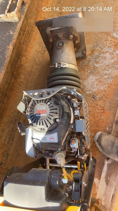 2020 WACKER NEUSON BS60-4As