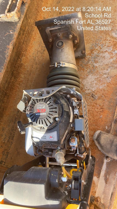 2020 WACKER NEUSON BS60-4As