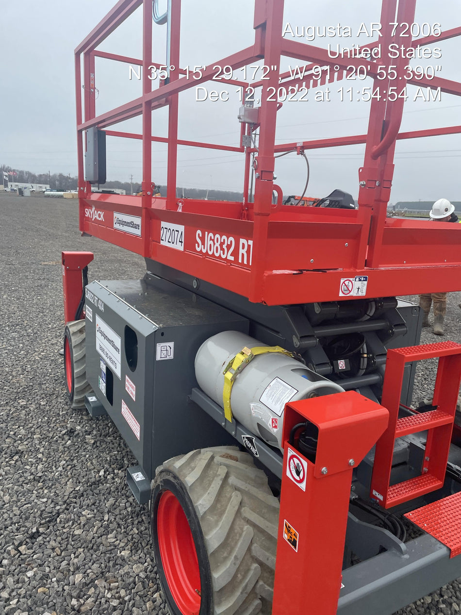 2023 SKYJACK SJ6832 RT