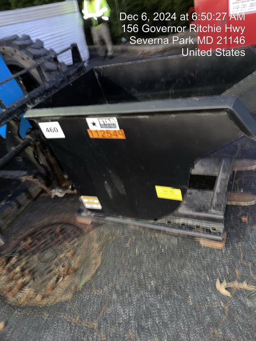 2020 STAR INDUSTRIES 1805N Hopper