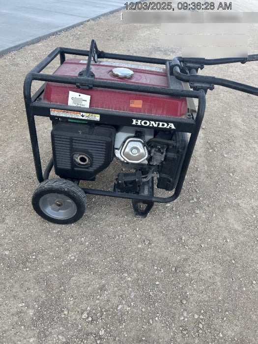 2024 HONDA EB6500X1AN