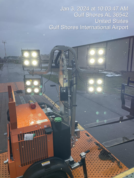 2023 WANCO WLTT-4MM4K