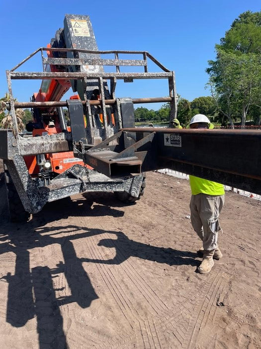 2020 STAR INDUSTRIES 1360B-6FXL