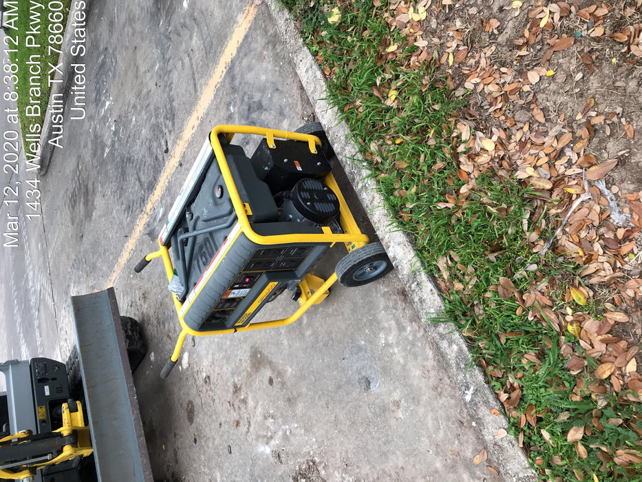 2018 WACKER NEUSON GP6600A