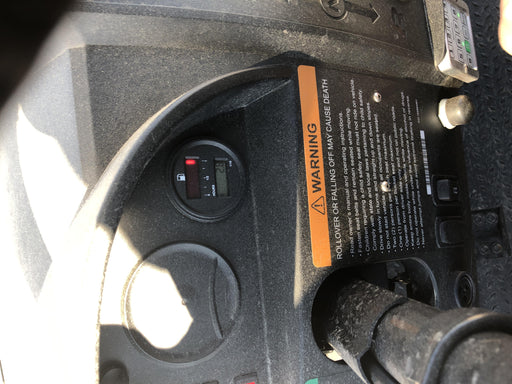 2019 Club Car CA1700D Diesel, 4-Seat, ROPS, AWD w/None