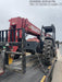 2018 Manitou MTA8044 MTA 8044 - 74 HP T4, Canopy, Worklights/Strobe, Beacon, 66" Carriage, 48" Forks, Solid Tires, Lift Hook, Aux Hydraulics