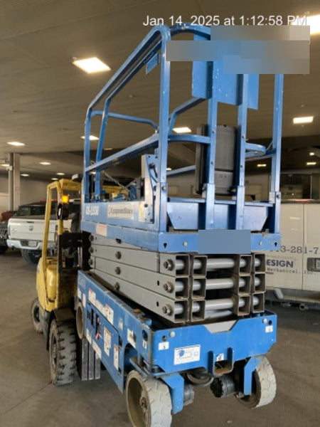 2020 Genie GS-1930 Standard Machine