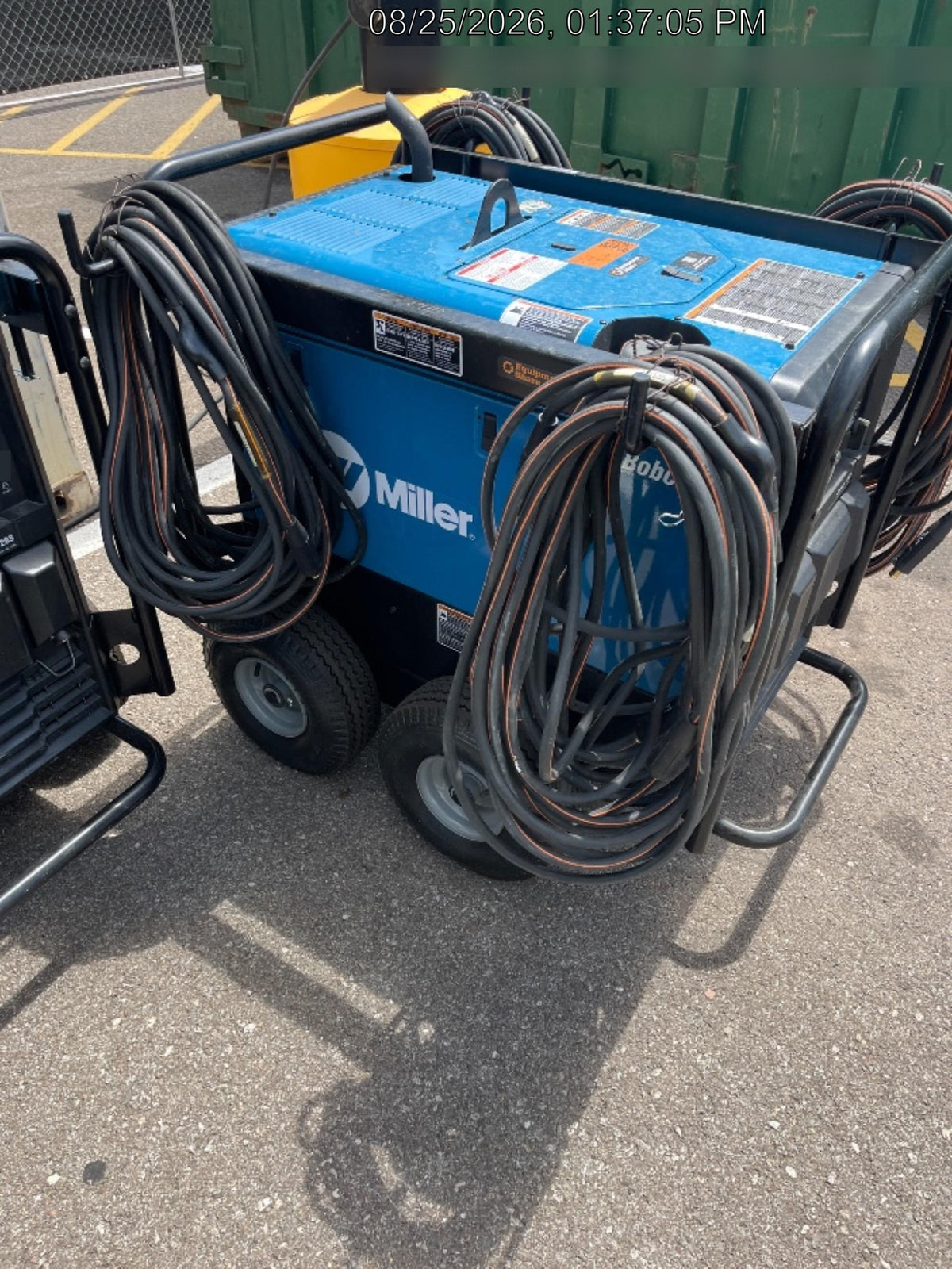 2026 MILLER ELECTRIC Bobcat 265 G