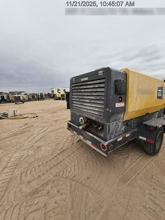 2023 ATLAS COPCO XAS 850