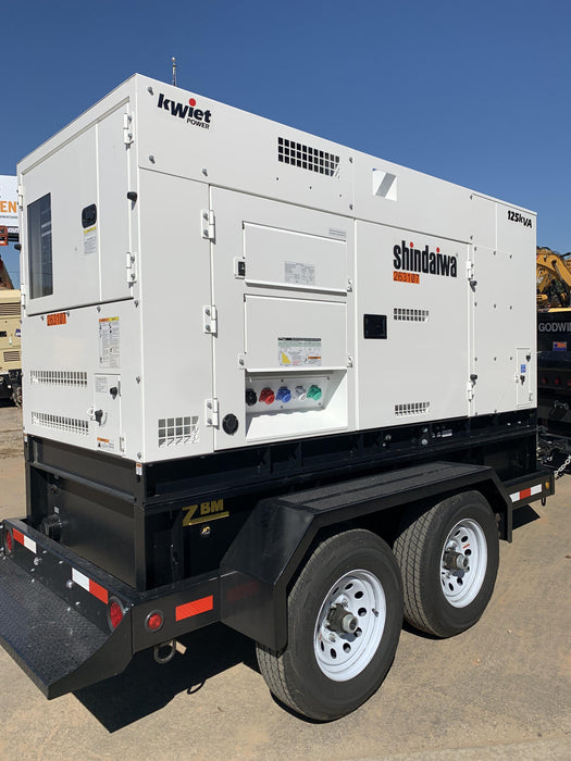 2022 SHINDAIWA DGK125F