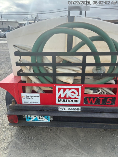 2021 MULTIQUIP WT5C