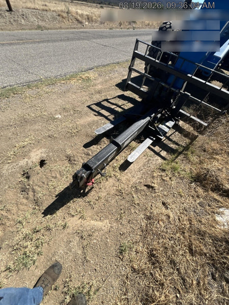 2024 STAR INDUSTRIES M1360B - Star JIB Boom