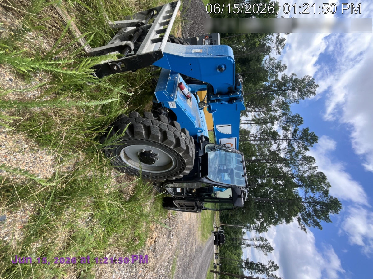 2022 GENIE GTH-636