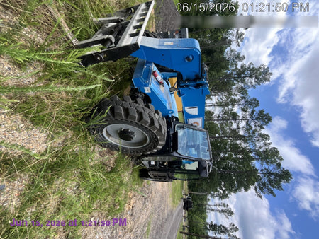 2022 GENIE GTH-636