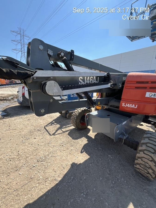 2019 SKYJACK SJ46 AJ