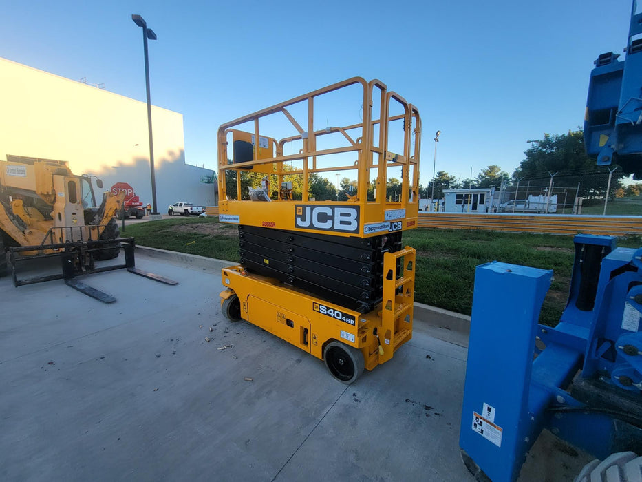 2022 JCB S4046E