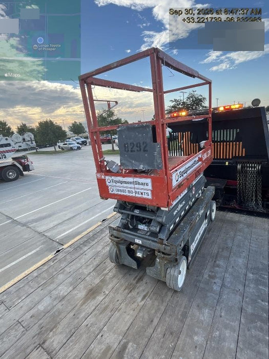 2018 SKYJACK SJIII-3219