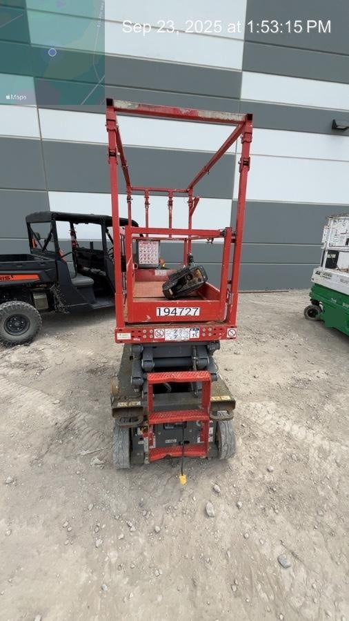2021 SKYJACK SJ3219