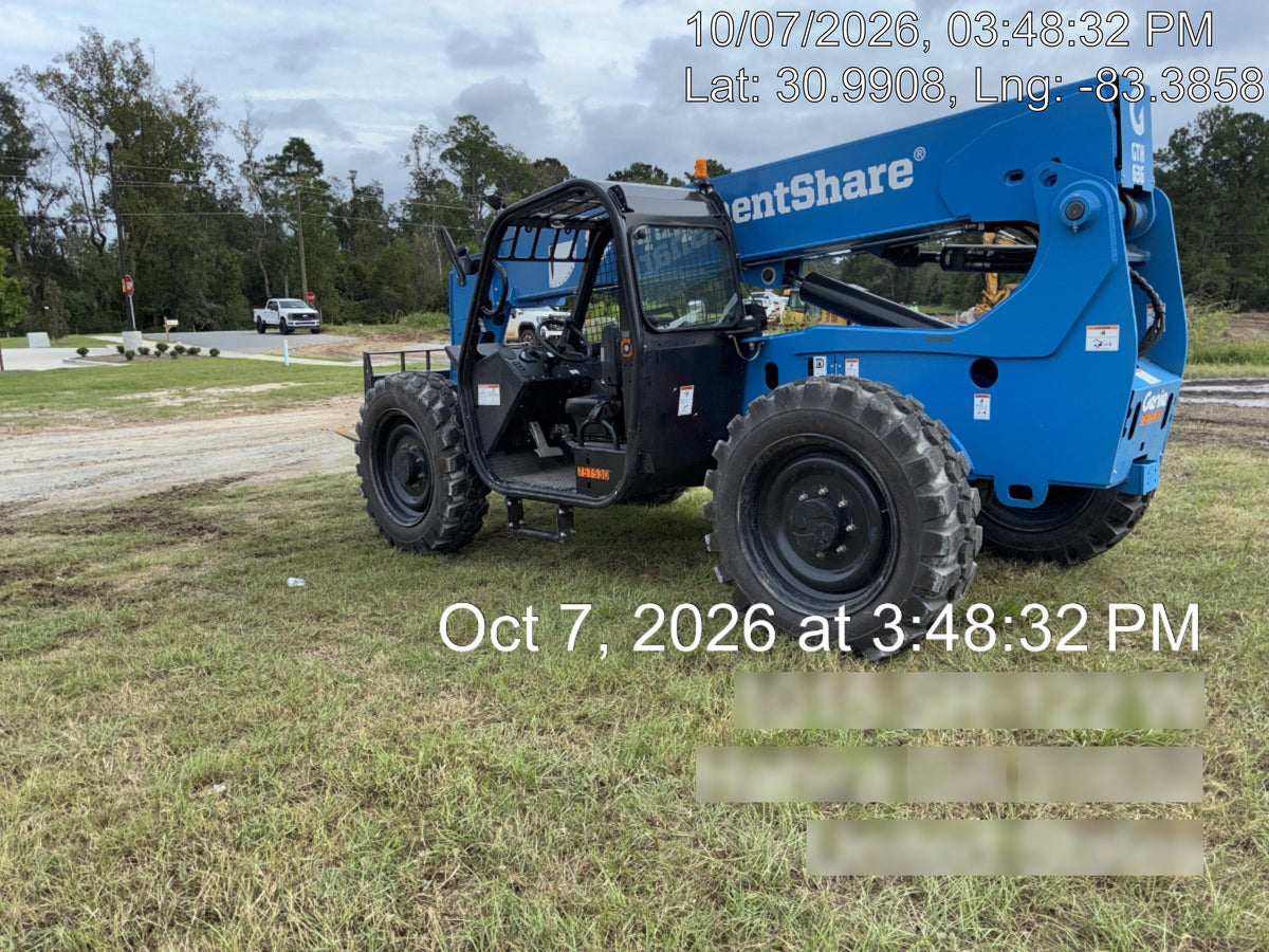 2026 GENIE GTH-636